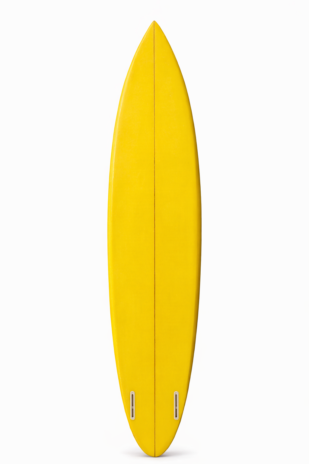 The Backpaddler 2000 back view